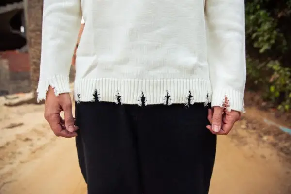 Knit Sweater - Image 3